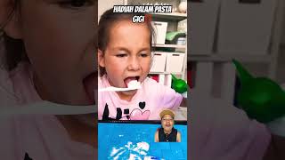 HADIAH DALAM PASTA GIGI⁉️ чапитося dog собака comedy musicgenre funny funnychallenge [upl. by Sanson]