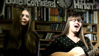 First Aid Kit NPR Music Tiny Desk Concert [upl. by Sterne]