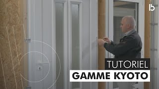 TUTO  Comment régler une porte dentrée PVC [upl. by Obe]