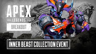 Apex Legends Inner Beast Collection Event Trailer [upl. by Attenor]