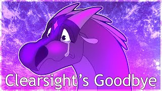 Clearsights Goodbye Voice acted WOF MAP OPEN [upl. by Donetta868]