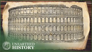 Why The Engineering Behind The Colosseum Was So Advanced  Colosseum The Story  Unearthed History [upl. by Marijane]