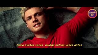 Backstreet Boys  Inconsolable Legendado Official Video [upl. by Eilerua]