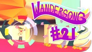 Do the Right Thing  Lets Play Wandersong 21 [upl. by Llenoil]