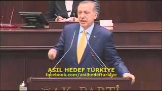 Erdoğan quotEskiden Güneydoğu KürdistandıTürklüğü ayağımın altına alıyorumquot [upl. by Urania]