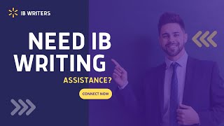 IB Writers For Tailored IB Writing Essays [upl. by Norrab772]