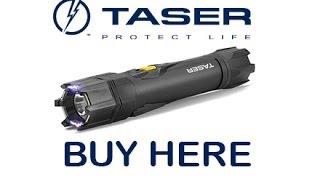 Buy a Taser Taser Strikelight  Stun Gun  wwwstungunshopcom [upl. by Sophronia992]