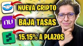 📈 ¿Quién PAGA MÁS en OCTUBRE 2024 – NU baja tasas meli dólar llega stori tiene plazos [upl. by Anits]