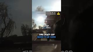 This Crazy Cop Needs To Be Fired😳 [upl. by Nimaj]