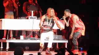 Fetty Wap  679 Live [upl. by Olympie161]