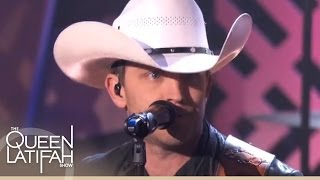 Justin Moore Performs quotLettin The Night Rollquot [upl. by Onig]