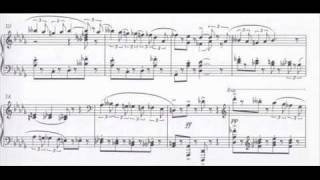 Poulenc  Trois Novelettes pour piano [upl. by Anemolif]