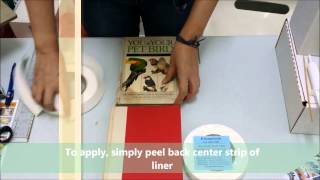 How to apply Easy Bind Tyvek [upl. by Celin]