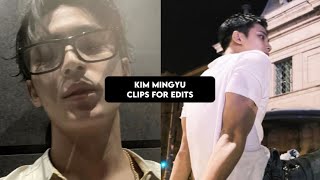 mingyu clips for edits 2 [upl. by Nostaw]