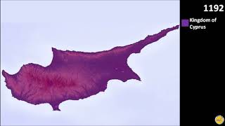 History of Cyprus [upl. by Ymrej]