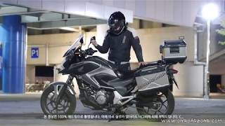 온로드존 혼다 NC700X 시승기 리뷰  HONDA NC700X Review [upl. by Tnecnev]