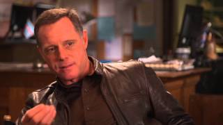 Chicago PD Special Crossover Episode with Law amp Order SVU Jason Beghe Interview  ScreenSlam [upl. by Gruber]