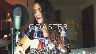 Coaster Khalid cover  Jackie Legere [upl. by Eecyal369]