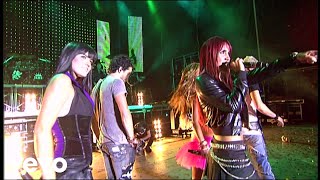 RBD  AÃºn Hay Algo En Vivo [upl. by Nolubez]