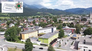 Sechs Schulen ziehen in Saalfelden an einem Strang [upl. by Marcos]