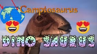 Camptosaurus  The Sound Effects of Camptosaurus [upl. by Revolc]