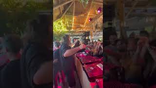 Solomun playing at La Guapeada Polo Argentina [upl. by Aldrich]