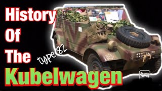 Type 82 Kubelwagen interview [upl. by Paulita123]