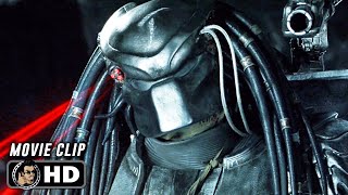 AVP ALIEN VS PREDATOR Clip  quotAn Alliancequot 2004 [upl. by Podvin]