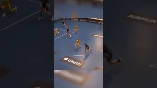 beat in the world innebandy salibandy shorts [upl. by Jary301]