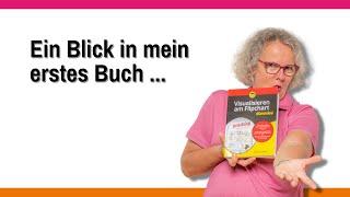 Flipcharts gestalten  Tipps amp Tutorials für lebendige Präsentationen Deutsch  EinBlick ins Buch [upl. by Stretch]