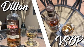 Dillon VSOP  Dégustation Rhum [upl. by Seton]