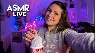 ASMR LIVE ♡ zusammen entspannen [upl. by Stonwin]