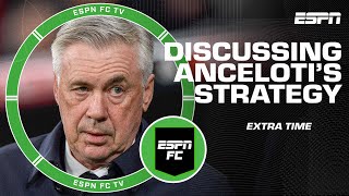 Should Ancelotti have adjusted his strategy with Vini Jr  ESPN FC Extra Time [upl. by Westley]