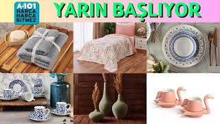 A101 31 EKİM 2024 PERŞEMBE  A101 ÇEYİZLİK EV MUTFAK GEREÇLERİ  A101 BU HAFTA  ELEKTRİKLİ BİSİKLET [upl. by Blase]