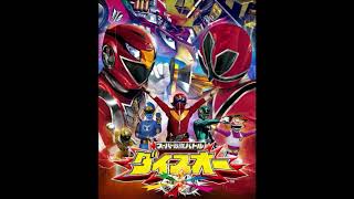 Super Sentai Battle DiceO DX Ost Battle [upl. by Athelstan]