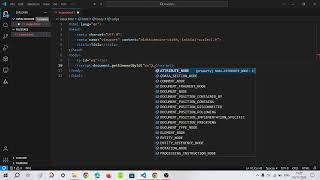 Html intro2  Html playlists link in pin comment  Script with Html html [upl. by Onoitna]