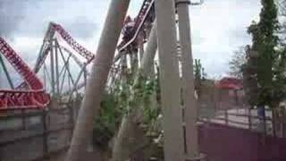 Cedar Point  Maverick Test [upl. by Durrett237]