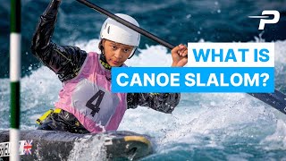 What is Canoe Slalom  Paddle UK [upl. by Nitfa]