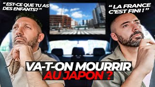 Allonsnous MOURRIR au JAPON [upl. by Kirk]