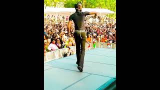 Black Sherif shuts down Blastfest in Seattle over the weekend🔥🔥 viral blacksherif kidi foryou [upl. by Shannen]