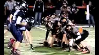 Coweta Tiger 6th Grade Football [upl. by Sorenson]