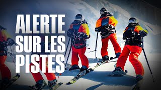 La sécurité des vacanciers au ski une mission périlleuse  Documentaire complet  HD  MG [upl. by Artened]