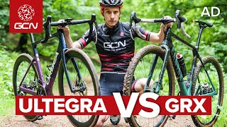 What’s The Difference Between GRX amp Road Groupsets [upl. by Elias]