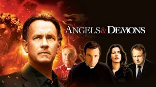 Angels amp Demons 2009 Movie  Tom Hanks Ewan McGregor amp Ayelet Zurer  Review amp Facts [upl. by Eiramalegna]