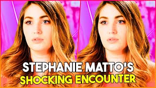 Stephanie Matto Reveals Shocking Encounter With Famous Sports Star as Nanny A 90 Day Fiancé [upl. by Assina]