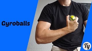 Gyroballs  Powerballs  Worth It Or Bullshit [upl. by Serena]