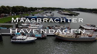 Havendagen Maasbracht 2024 [upl. by Colis804]