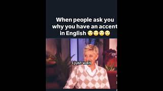 SOFÍA VERGARA🇪🇨🤔A GOOD ACCENT in ENGLISH 💃🏽💃🏽💃🏽Ellen DeGeneres englishaccent [upl. by Sudhir97]