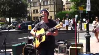 George Huxtable  Cowley Road Carnival Oxford 2014 [upl. by Zile491]