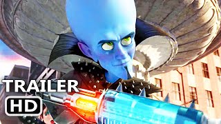 MEGAMIND 2 The Doom Syndicate Trailer 2024 [upl. by Eniad274]